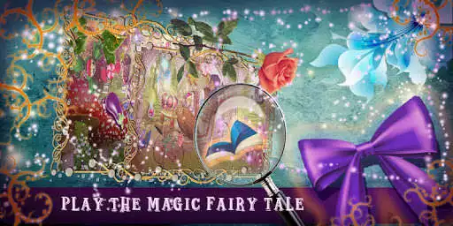 Play Fairy Tale - Hidden Objects  and enjoy Fairy Tale - Hidden Objects with UptoPlay