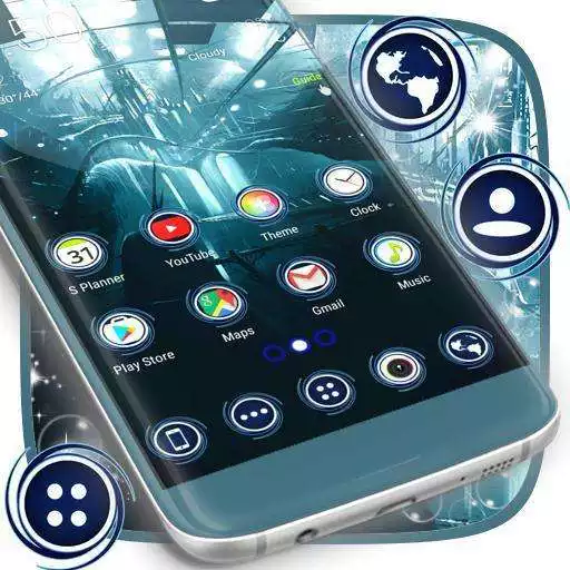 Free play online Fairy Tale Launcher Theme APK Free play online Fairy Tale Launcher Theme APK
