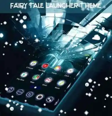 Play Fairy Tale Launcher Theme