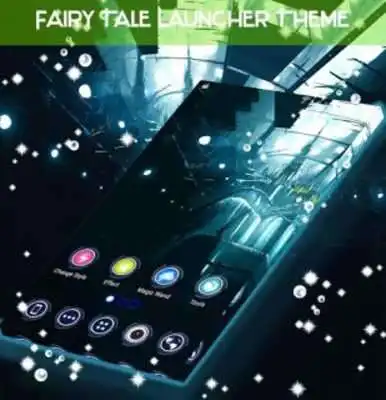 Play Fairy Tale Launcher Theme