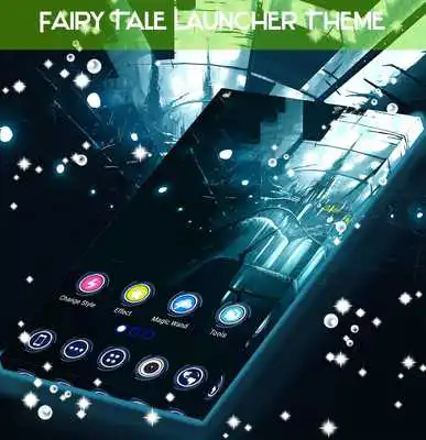 Play Fairy Tale Launcher Theme
