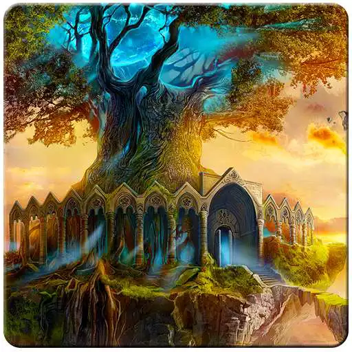 Play Fairy Tale Live Wallpaper APK Play Fairy Tale Live Wallpaper APK