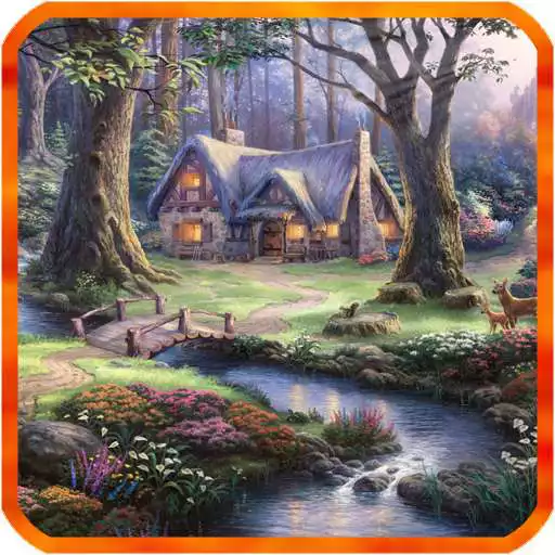 Free play online Fairy Tale Live Wallpapers  APK