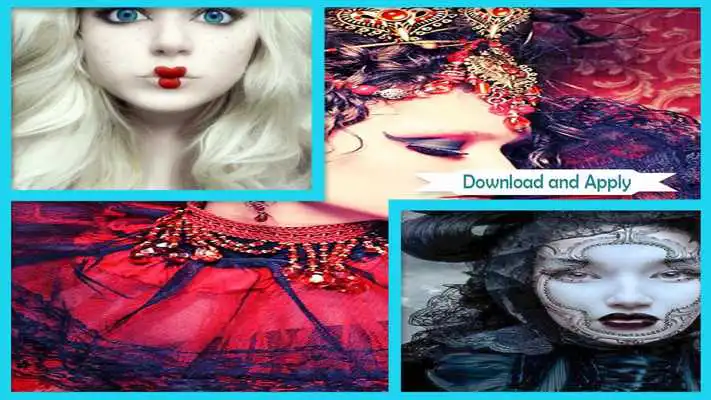 Play Fairytale Makeup Inspiration