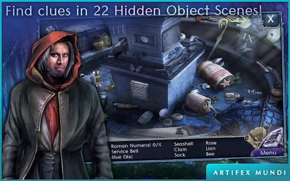 Play Fairy Tale Mysteries: The Puppet Thief (Full) as an online game Fairy Tale Mysteries: The Puppet Thief (Full) with UptoPlay