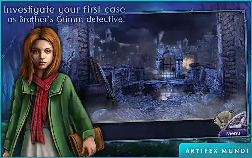 Play Fairy Tale Mysteries: The Puppet Thief