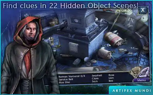 Play Fairy Tale Mysteries: The Puppet Thief
