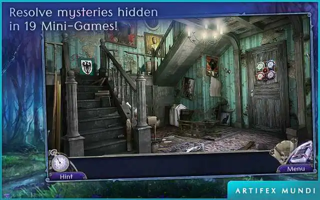 Play Fairy Tale Mysteries: The Puppet Thief