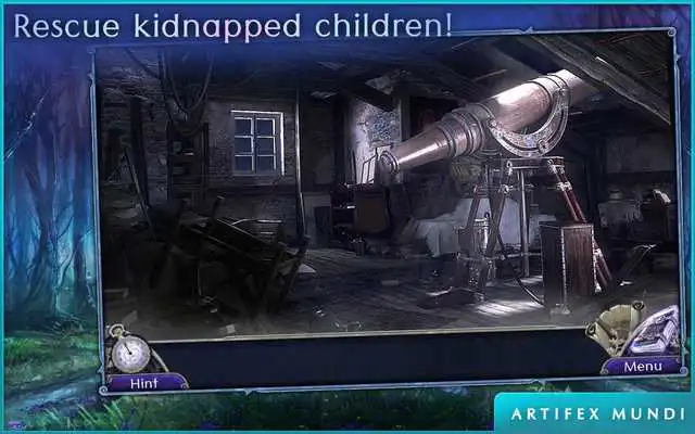 Play Fairy Tale Mysteries: The Puppet Thief