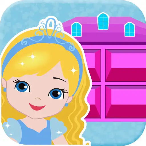 Play Fairy Tale Princess Dollhouse APK