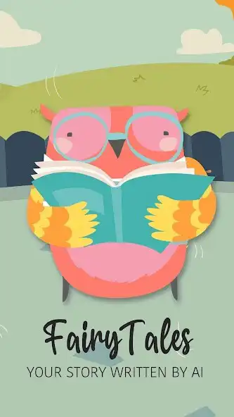 Play FairyTales AI as an online game FairyTales AI with UptoPlay