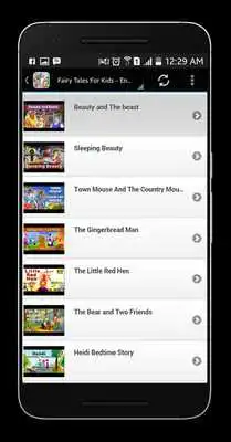 Play Fairy Tales For Kids - English