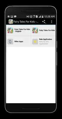Play Fairy Tales For Kids - English