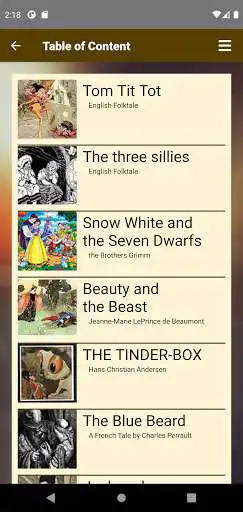 Play Fairy Tales In English as an online game Fairy Tales In English with UptoPlay