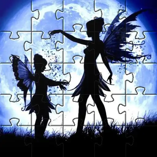 Play Fairy Tales Jigsaw Puzzle Game APK Play Fairy Tales Jigsaw Puzzle Game APK