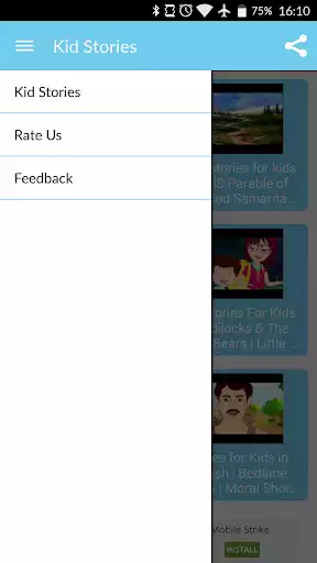 Play APK FairyTales  and enjoy FairyTales with UptoPlay com.DannyDan.Fairytales