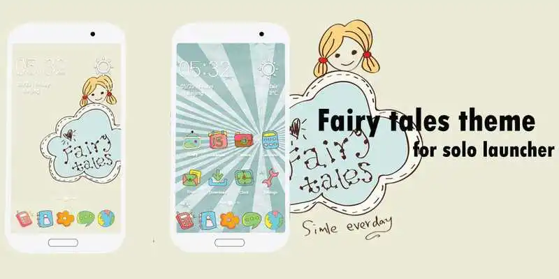 Play Fairy Tales Solo Theme