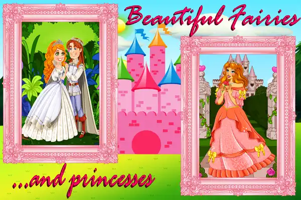 Play Fairytales Spot The Different