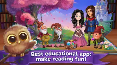 Play Fairy Tales ~ Bedtime Stories  and enjoy Fairy Tales ~ Bedtime Stories with UptoPlay