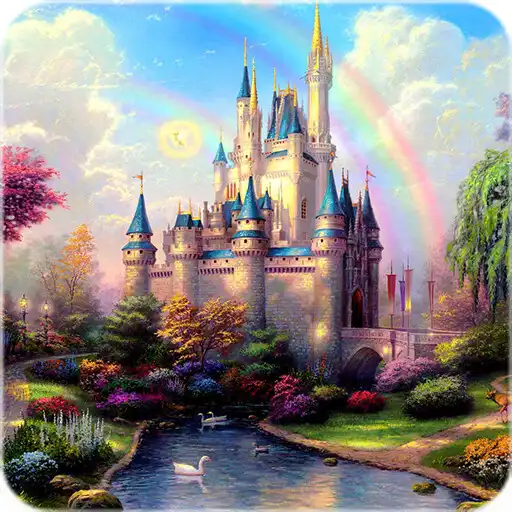 Play Fairy Tale Wallpaper APK
