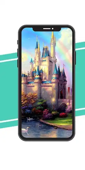 Play Fairy Tale Wallpaper as an online game Fairy Tale Wallpaper with UptoPlay