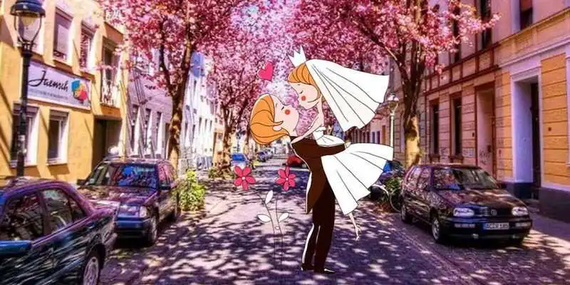 Play Fairy tale Wedding