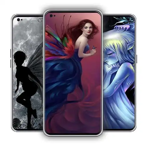 Play Fairy Wallpaper : HD APK Play Fairy Wallpaper : HD APK