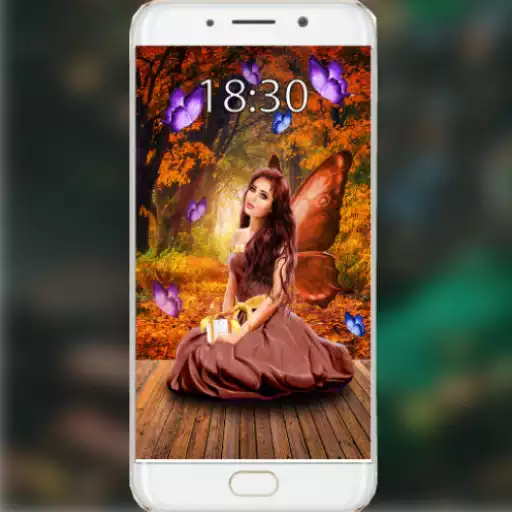 Run free android online Fairy Wallpaper APK Run free android online Fairy Wallpaper APK