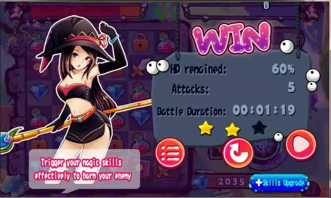 Play Fairy Wars I