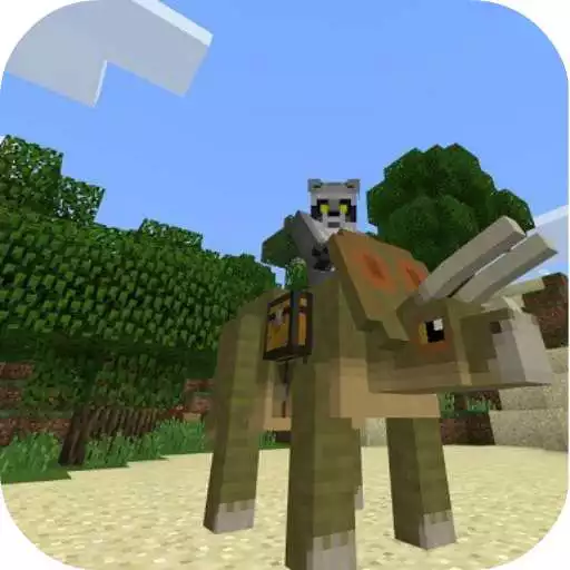 Free play online Fairy World Dino Mod for MCPE APK Free play online Fairy World Dino Mod for MCPE APK