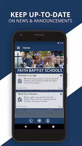 Play Faith Baptist Schools  and enjoy Faith Baptist Schools with UptoPlay