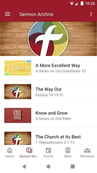 Play Faith Bible Church (Edmond) as an online game online Faith Bible Church (Edmond) with UptoPlay com.subsplashconsulting.s_9W5VCF Play Faith Bible Church (Edmond) as an online game Faith Bible Church (Edmond) with UptoPlay