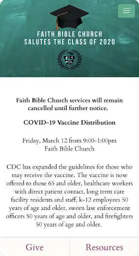 Play Faith Bible Church