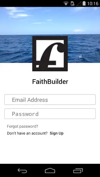 Play FaithBuilder  and enjoy FaithBuilder with UptoPlay