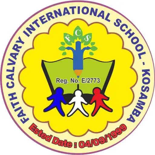 Play Faith Calvary International School - Kosamba APK