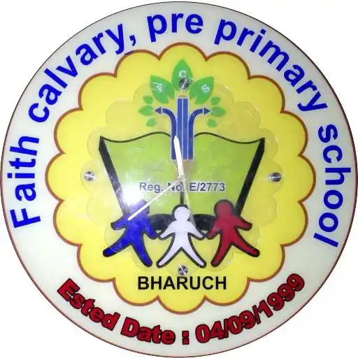 Play Faith Calvary Pre Primary School - Bharuch APK