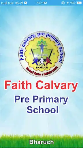 Play Faith Calvary Pre Primary School - Bharuch  and enjoy Faith Calvary Pre Primary School - Bharuch with UptoPlay