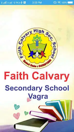Play Faith Calvary Secondary School - Vagra  and enjoy Faith Calvary Secondary School - Vagra with UptoPlay