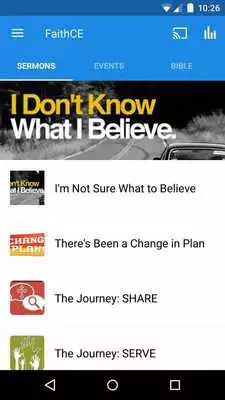 Play FaithCE Play FaithCE