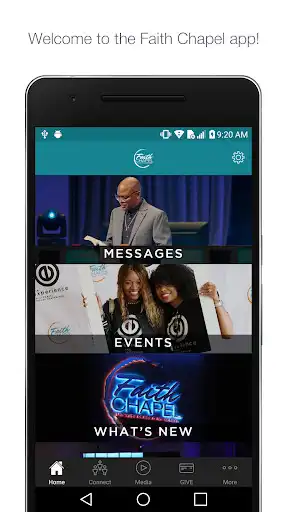 Play Faith Chapel App  and enjoy Faith Chapel App with UptoPlay