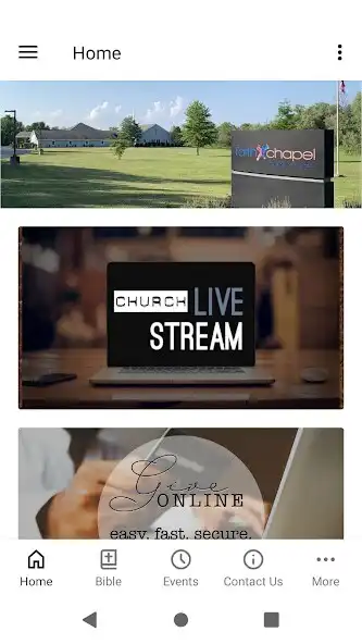 Play Faith Chapel Syracuse  and enjoy Faith Chapel Syracuse with UptoPlay