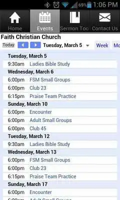 Play Faith Christian Church