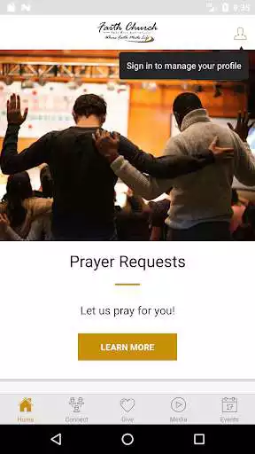 Play Faith Church FWB  and enjoy Faith Church FWB with UptoPlay