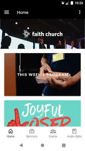 Play Faith Church - PA  and enjoy Faith Church - PA with UptoPlay