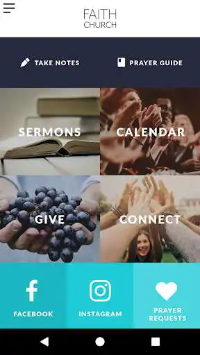 Play Faith Church  and enjoy Faith Church with UptoPlay