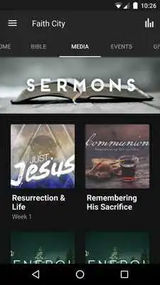 Play Faith City Play Faith City