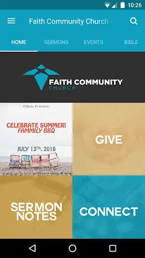 Play Faith Community Church - NY