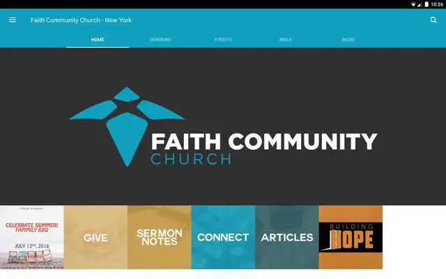 Play Faith Community Church - NY