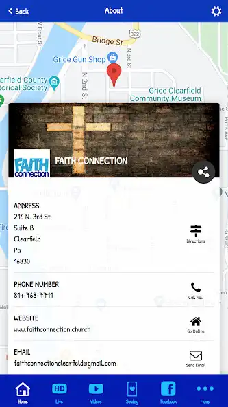 Play Faith Connection as an online game Faith Connection with UptoPlay