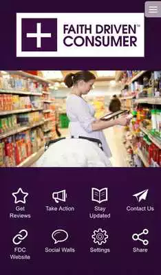 Play Faith Driven Consumer